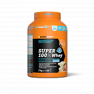Протеїн Namedsport SUPER 100% WHEY